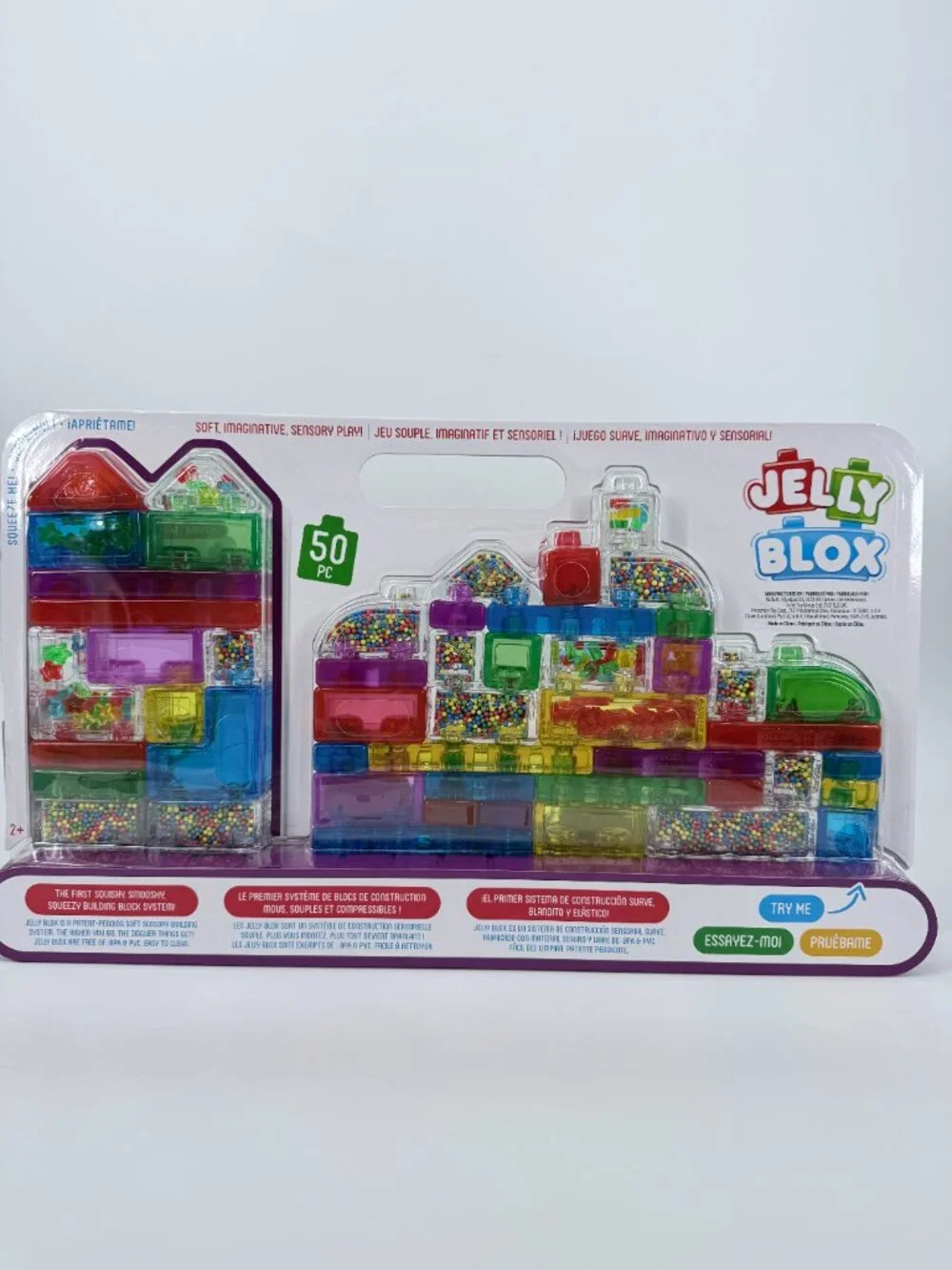 Goliath new jelly